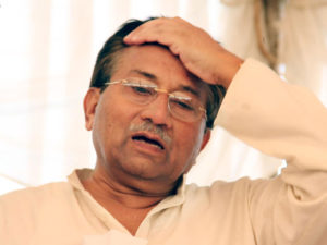 Musharraf given time until tomorrow to appear before SC
