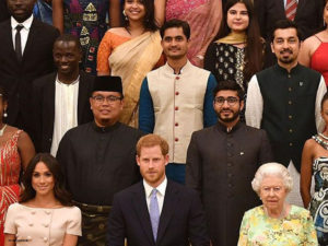 Three young Pakistanis receive Queen's Young Leaders Awards