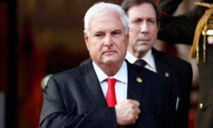 Ex-president Martinelli extradited from US to Panama