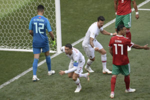 FIFA World Cup 2018: Ronaldo delivers again as Portugal down Morocco