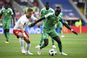 Senegal star Mane refuses to fall into Japan 'trap'