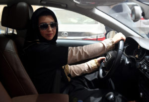 Saudi women gear up for new freedom as driving ban ends