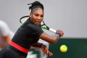 'Serena came out': Williams fights back as Nadal, Sharapova cruise