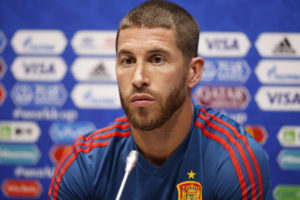 Spain 'united' ahead of clash with Ronaldo's Portugal
