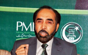 PML-N to serve masses again: Saddiqul Farooq