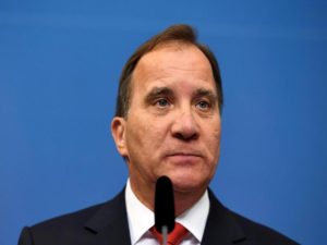 Swedish PM testifies in court over war jets sale in Brazil