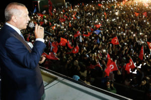 NATO chief congratulates Erdogan on Turkey election win