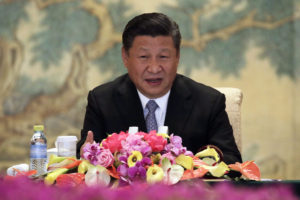 Xi says China not 'expansionist' but won't give up territory