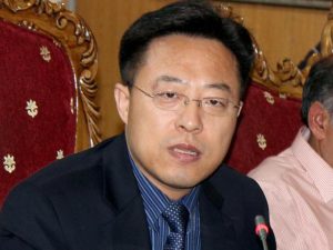 Western route of CPEC to be completed earlier than eastern route: Chinese envoy