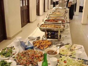 High Commissioner Sohail Mahmood hosts traditional Iftar in New Delhi