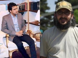 Gilani's sons submit nomination papers