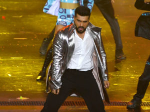 Glittering IIFA awards night in pictures