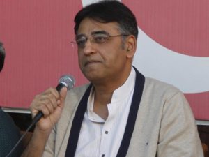 Power outage exposed PML-N leadership tall claims: Asad Umar