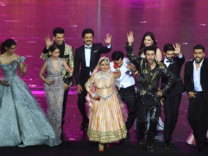Glittering IIFA awards night in pictures Glittering IIFA awards night in pictures