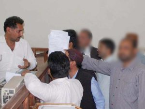 Over 750 aspirants obtain nomination forms, 24 submitted
