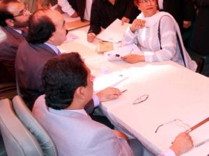 Receiving, filing of nomination forms continues