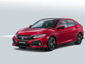 Pakistanis rank Honda Civic as best car based on performance