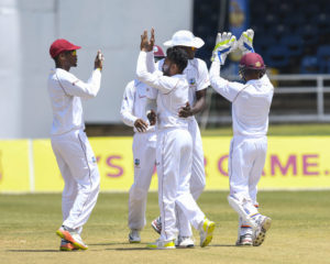 West Indies crush Sri Lanka by 226-runs in first Test