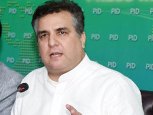 SC disqualifies Daniyal Aziz for five years in contempt case