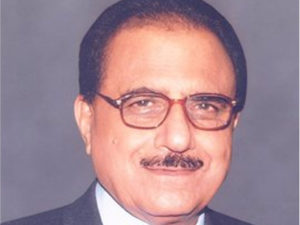 ECP appoints Justice (retd) Dost Mohammad Khan as KP chief minister