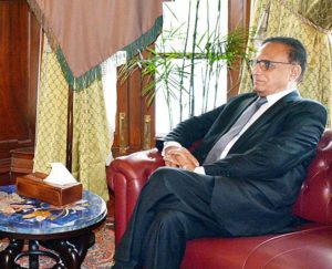 Governor, CM discuss elections, provincial matters &nbsp;&nbsp;
