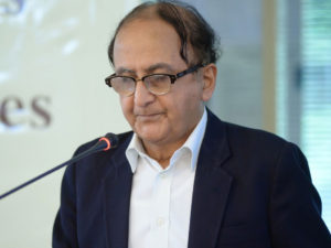 ECP appoints Dr Hasan Askari as Punjab caretaker CM