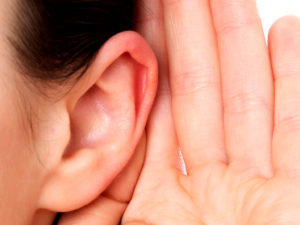 Young risk going deaf as earphone music is so loud