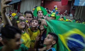 Brazil, Switzerland qualify for World Cup last 16