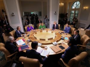Trump deepens G7 divide with call to readmit Russia