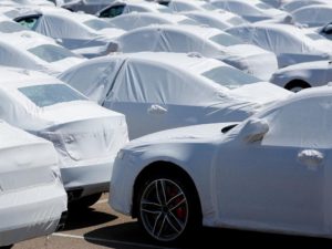 Japan: import of cars, car parts not a threat to US security