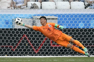 Japan sneak into World Cup last 16 thanks to fair play record Japan sneak into World Cup last 16 thanks to fair play record