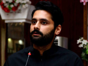 Activist Jibran Nasir to contest general election from Karachi