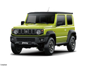 Check out the latest Suzuki Jimny Check out the latest Suzuki Jimny