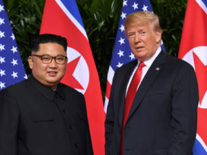 Trump, Kim hail historic summit despite doubts over agreement