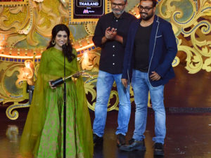 IIFA Awards 2018 complete winners list