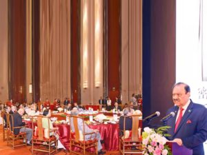 President Mamnoon proposes Pakistan-SCO Trade Transit, Energy Corridor
