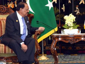 President for enhanced Pak-Tajik cooperation in diverse areas