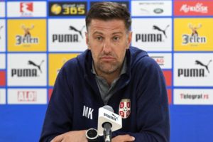 Serbia coach calls for referee 'to be tried in the Hague' &nbsp;