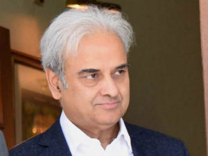 Nasirul Mulk takes oath as caretaker prime minister