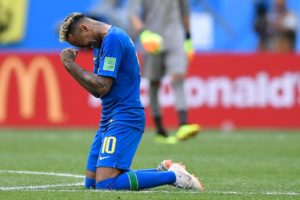 Tearful Neymar finds his spark just in time for Brazil &nbsp;&nbsp;&nbsp;&nbsp;