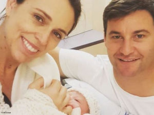 After Benazir, NZ PM becomes 2nd world leader to give birth while in office
