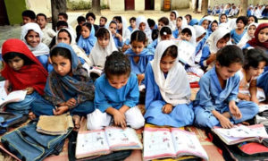 Green Crescent Trust Busting Myths in Struggle for Quality Education