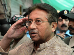 Pervez Musharraf resigns as APML chief