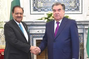 Pakistan, Tajikistan agree on immediate revival of air links, taking trade to $ 500 million