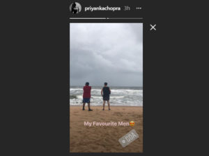 Meet Priyanka Chopra&rsquo;s two favorite men in her life