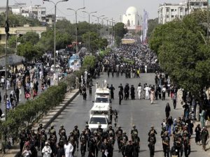 Youm e Shahdat e Ali observed with all solemnity in Karachi