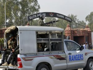 Govt approves extension in Rangers' deployment in Punjab