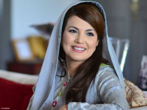 Reham Khan's book causes legal battle between her and five people