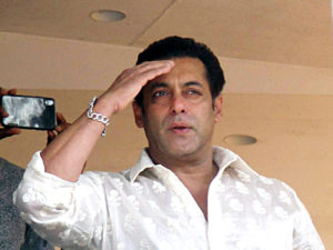 Salman Khan&rsquo;s Eid party in pictures