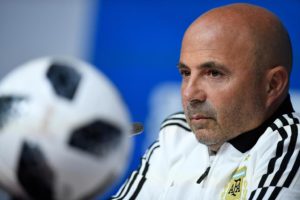 Argentina face five finals, insists defiant coach Sampaoli